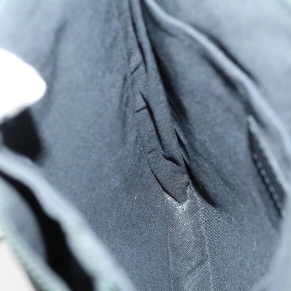 LOUIS VUITTON Taiga Saratov PM Shoulder Bag Ardoise M30892 LV Auth bs29502 - Picture 12 of 16